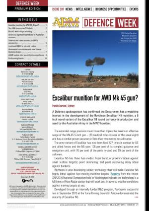 Defence Week Premium 381 PDF Version 
